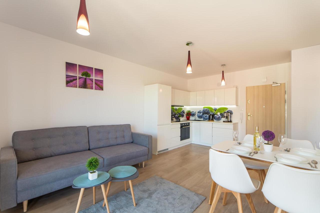 Waterline Apartamenty Kolberg Exterior foto