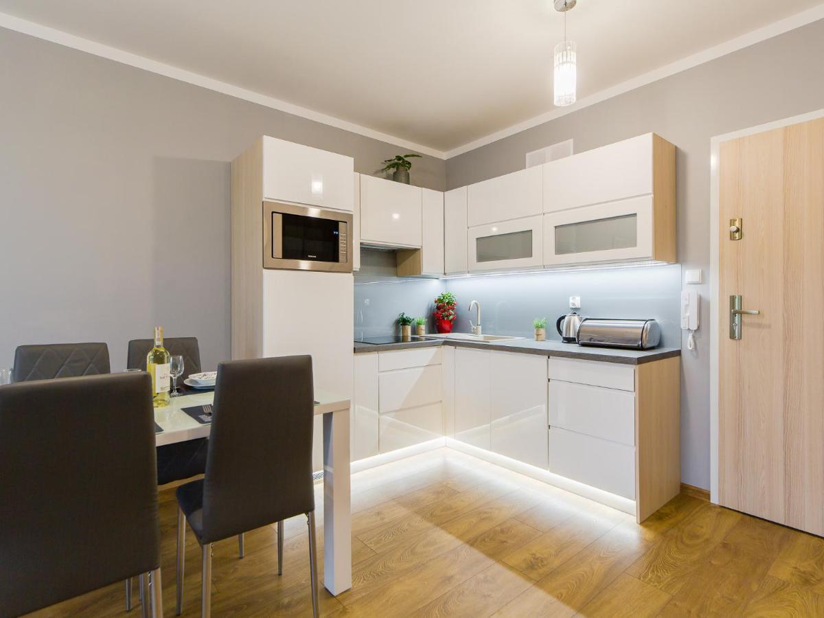 Waterline Apartamenty Kolberg Exterior foto
