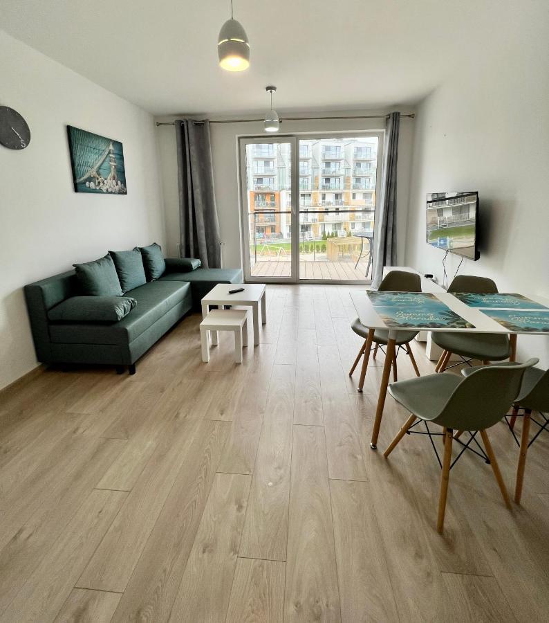 Waterline Apartamenty Kolberg Exterior foto