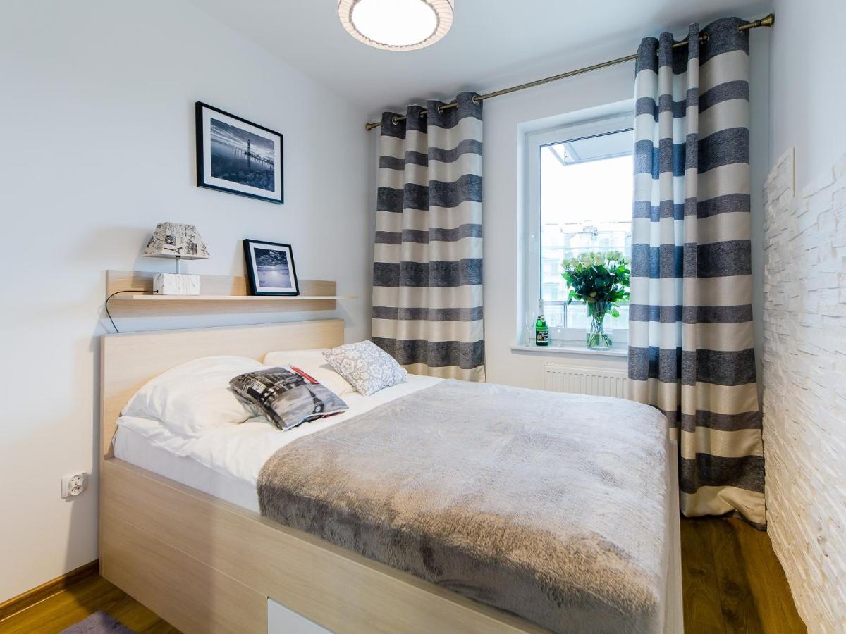 Waterline Apartamenty Kolberg Exterior foto
