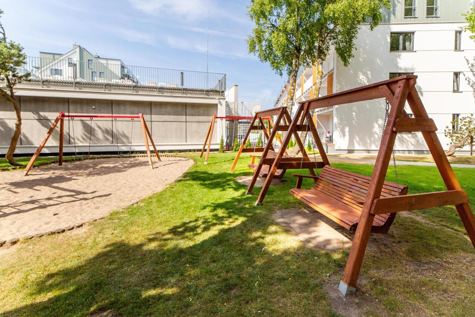 Waterline Apartamenty Kolberg Exterior foto