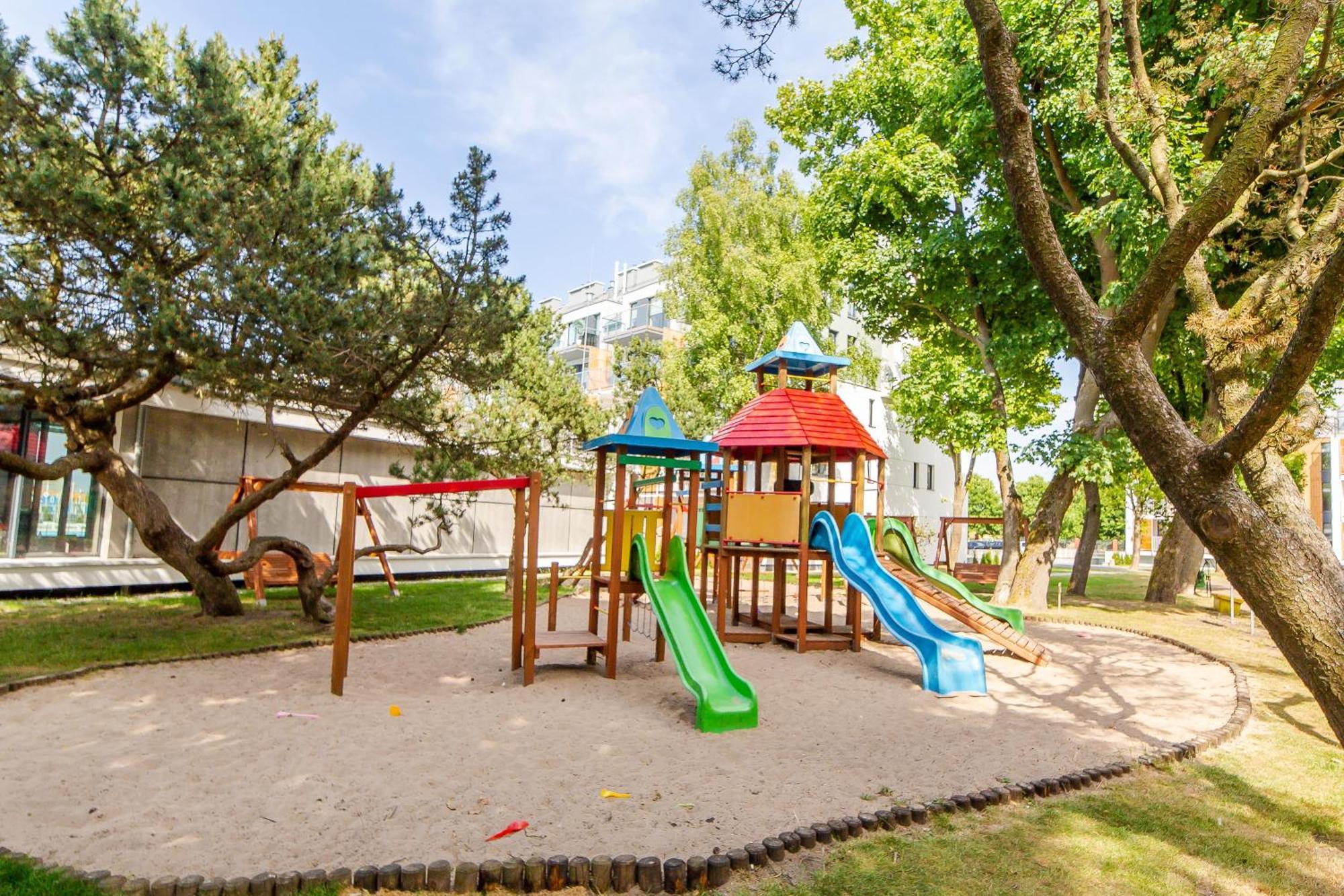 Waterline Apartamenty Kolberg Exterior foto