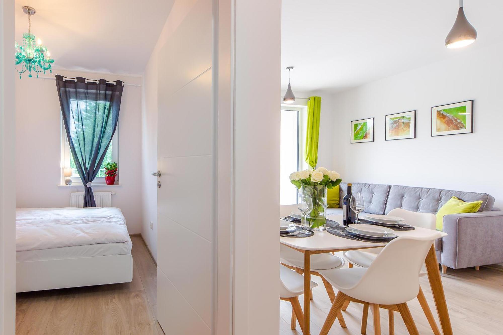 Waterline Apartamenty Kolberg Exterior foto