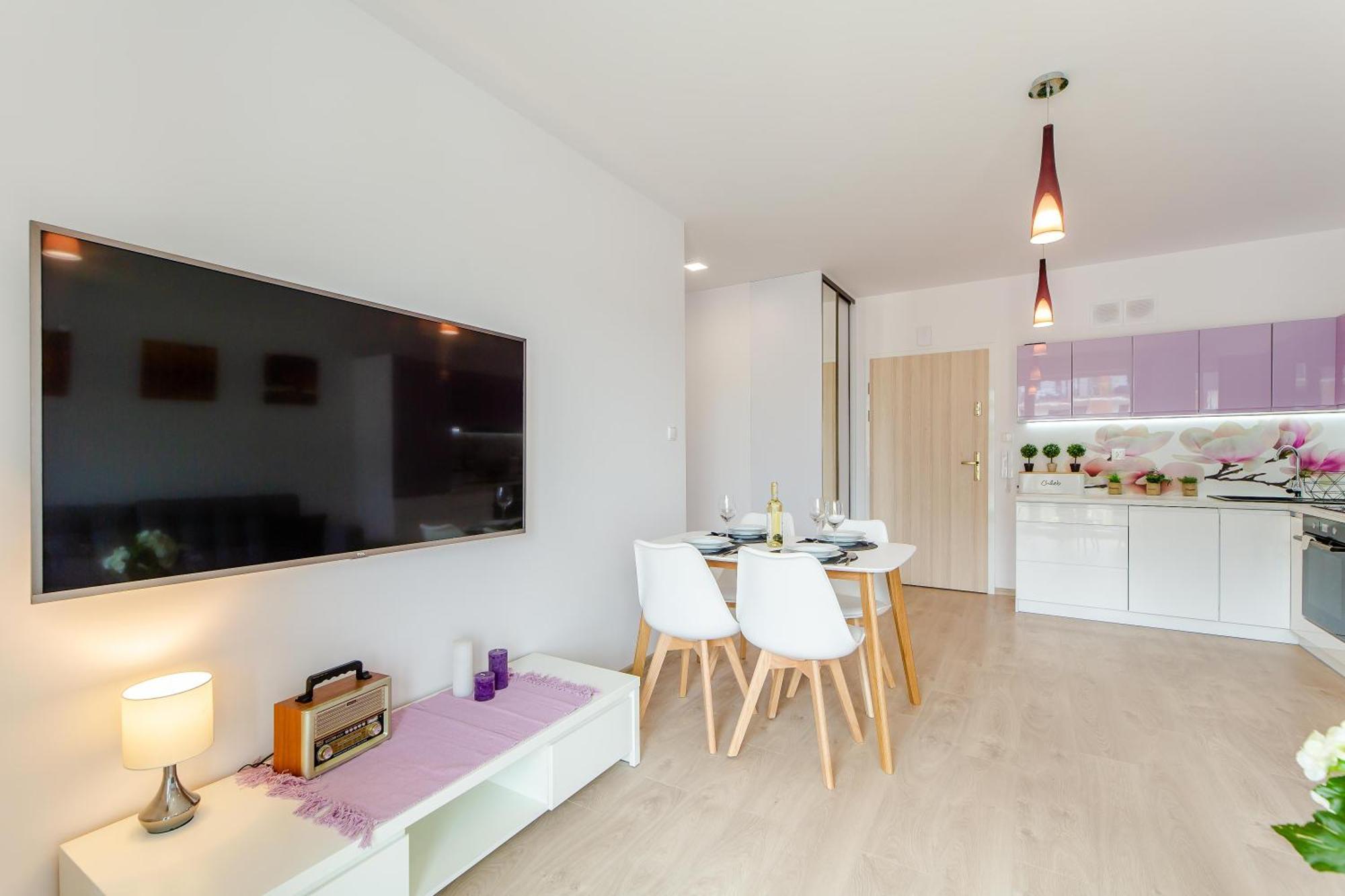 Waterline Apartamenty Kolberg Exterior foto